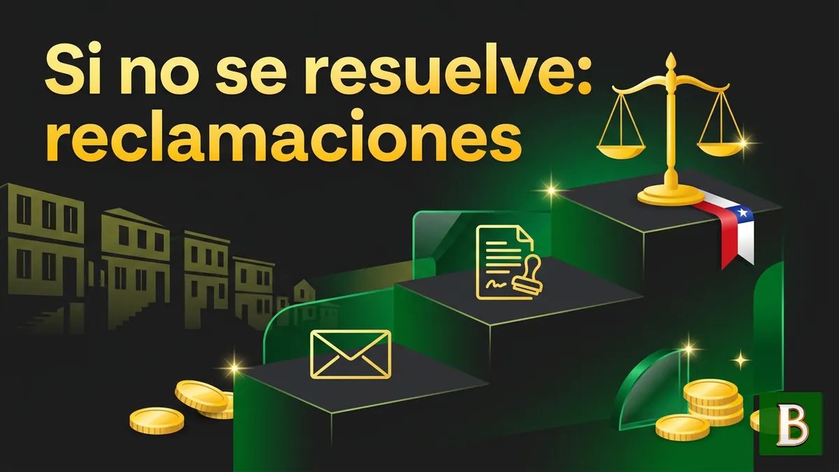 Pasos para reclamar si el soporte de Brazino777 no resuelve tu caso en Chile
