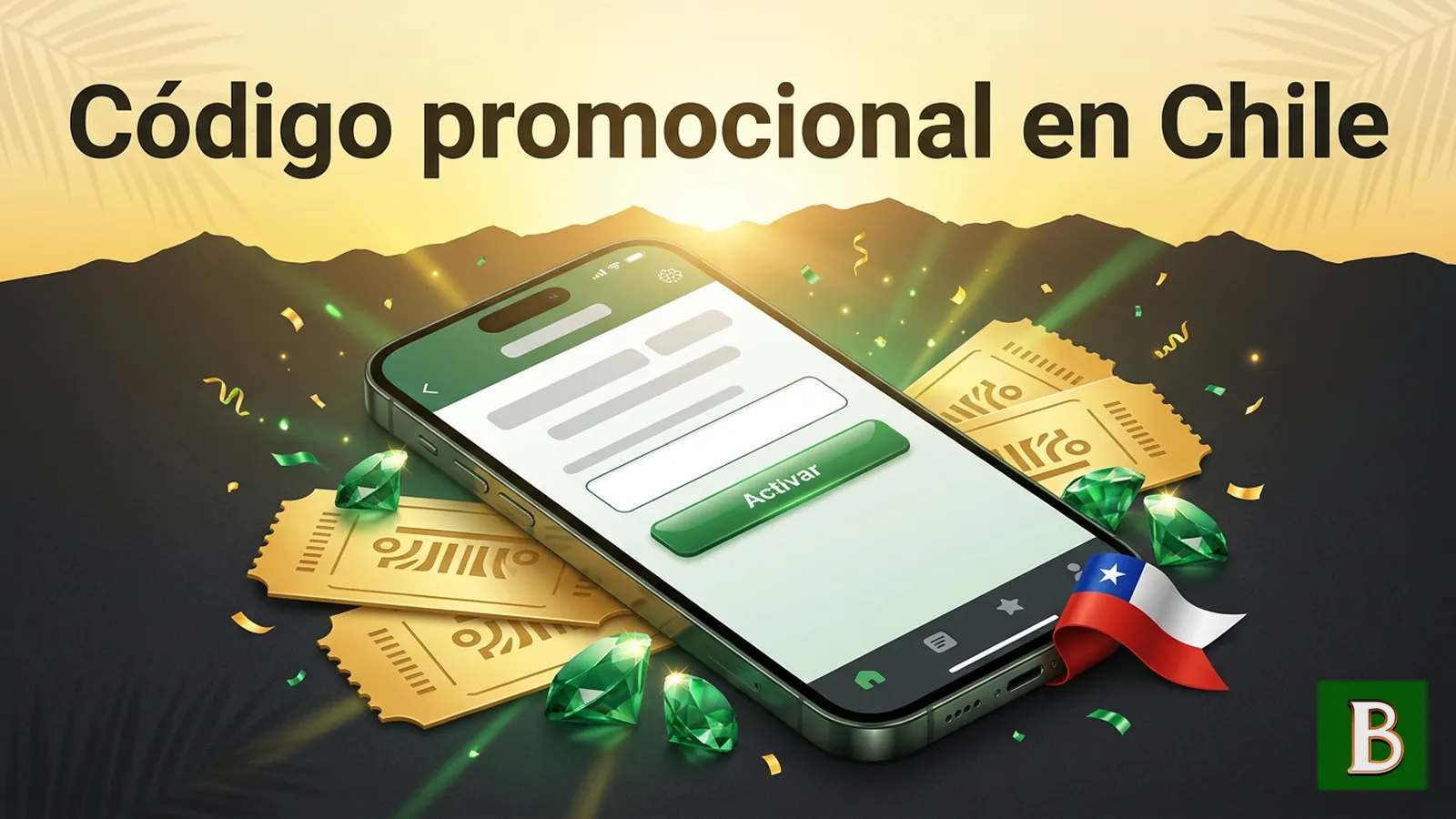 Código promocional Brazino777 Chile: dónde ingresarlo, cómo activarlo y qué condiciones aplican (consultado el 27/10/2026)