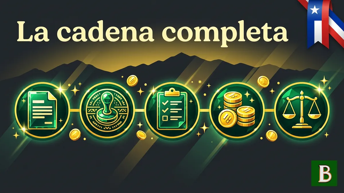 Cadena completa de operador, licencia, registro e impuestos de Brazino777