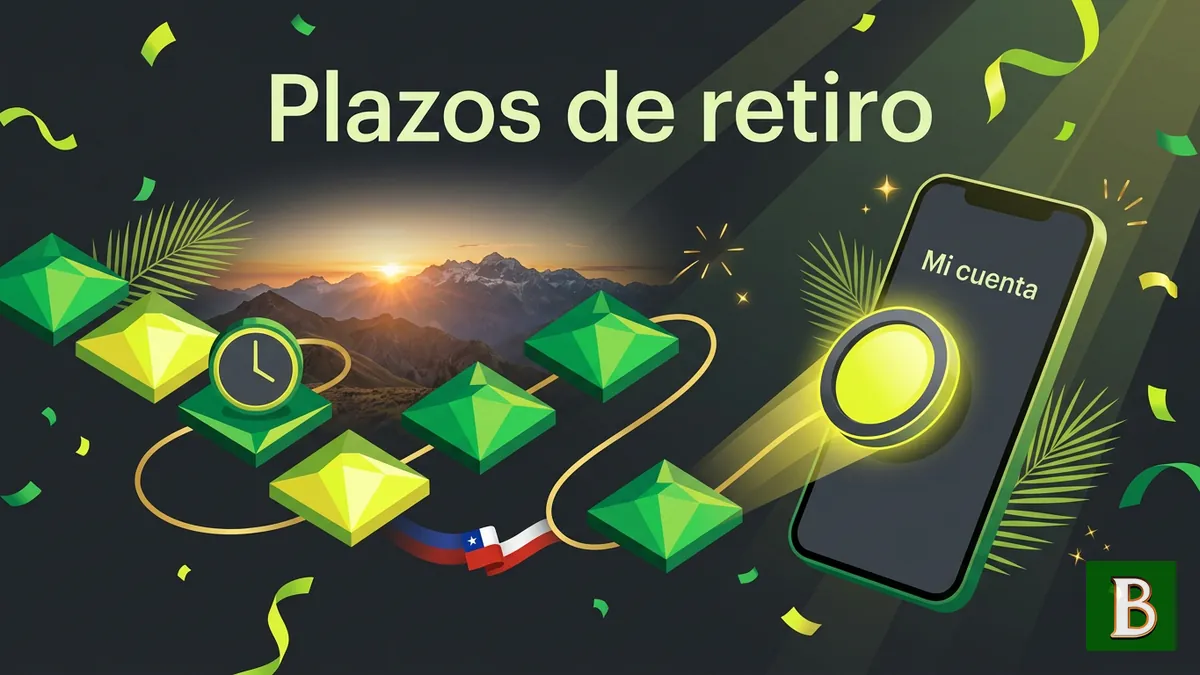 Calendario y plazos de retiro en Brazino777